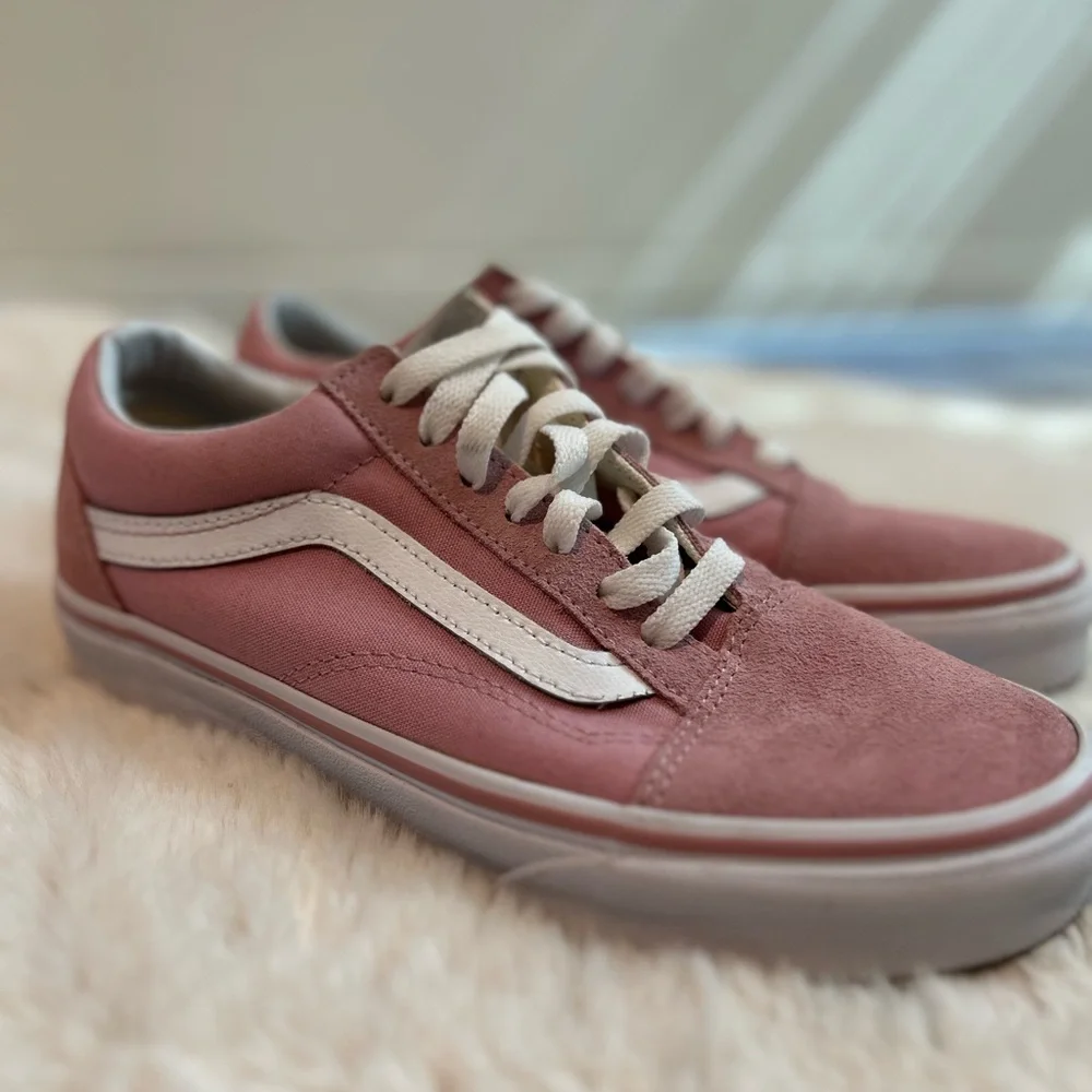 Vans Old Skool - Zephyr and White - Picture 6 of 7